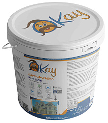 Фарба фасадна Profi LuXe