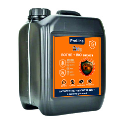 Вогне + BIO захист ProLine