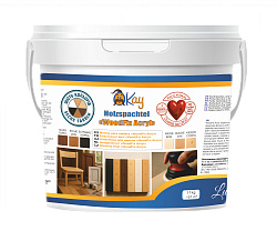 Шпатлівка "WoodFix AcrylI"
