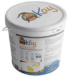 Інтер'єрна фарба - вологе прибирання LuXe