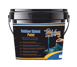 Захисна фарба Kautschuk