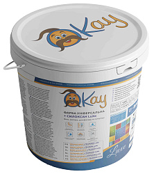 Фарба Універсальна + Силоксан LuXe