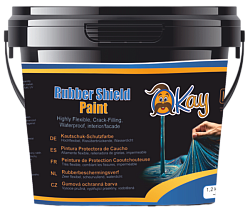 Захисна фарба Kautschuk